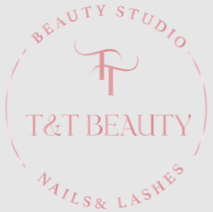 Logo T&T Beauty, Tran