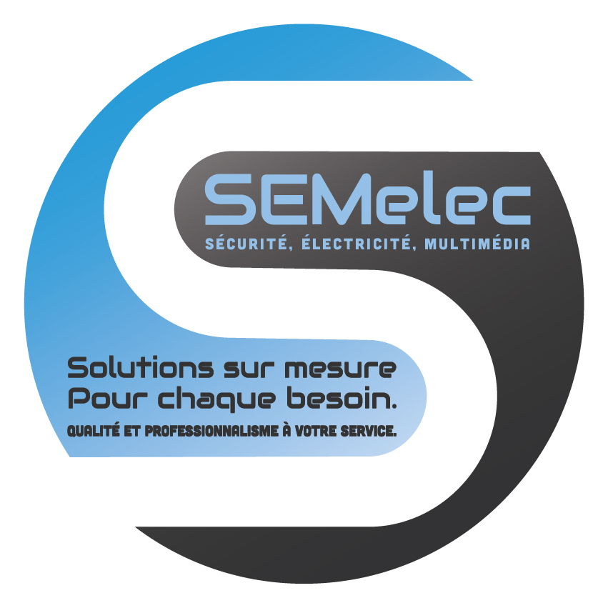 Logo Sem-elec Sàrl