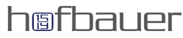 Hofbauer Gmbh-Logo