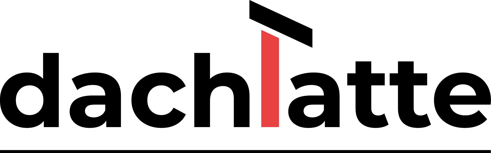 Logo Dachlatte Manser