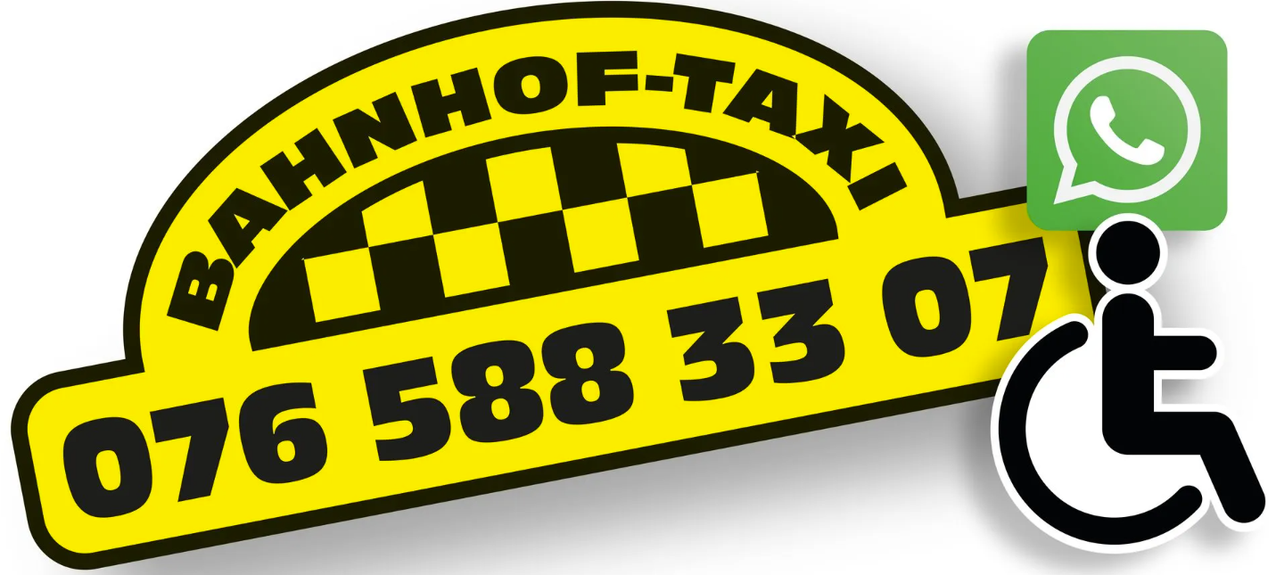 Logo Rollstuhl-Taxi-Ostschweiz