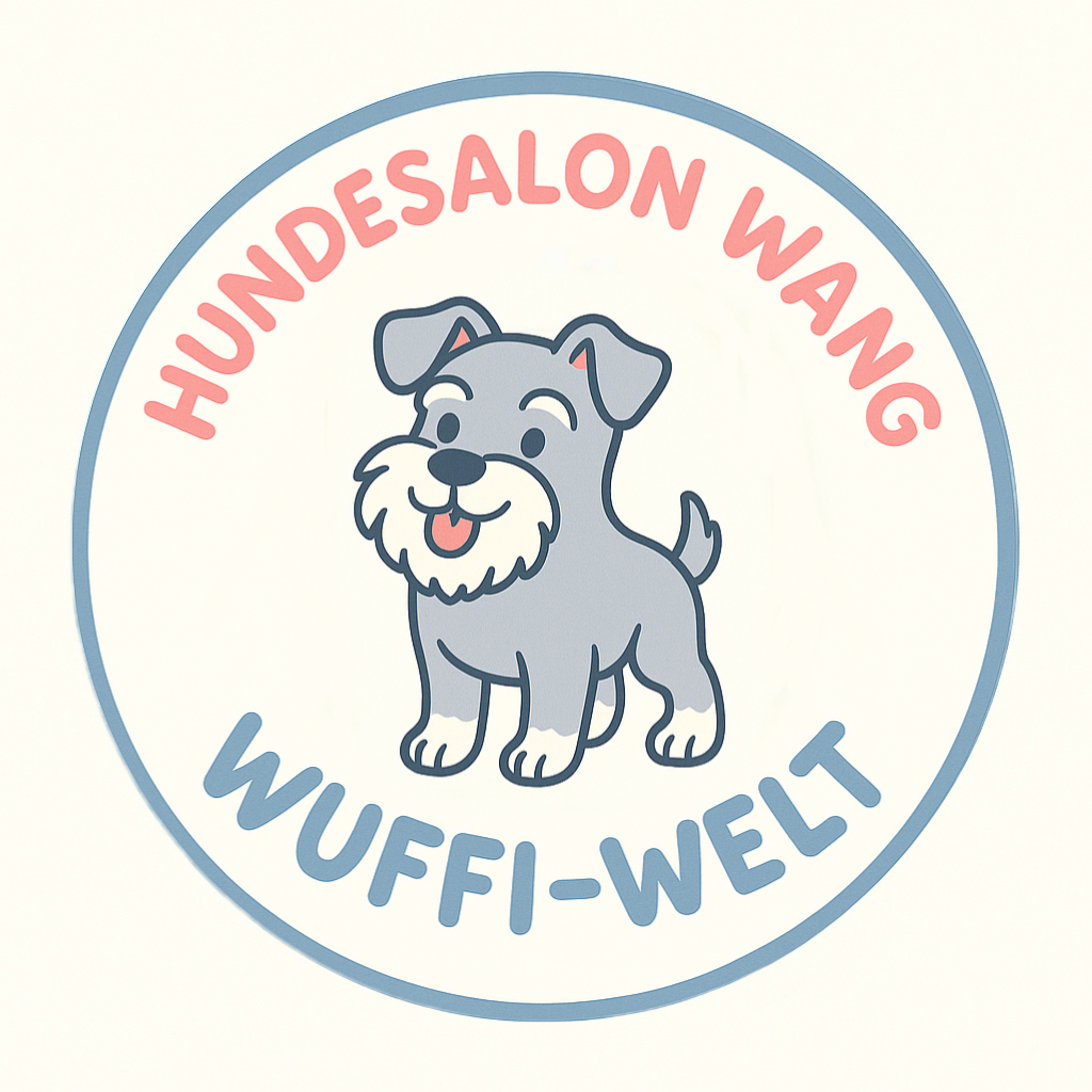 Hundesalon Wang Wuffi-Welt-Logo