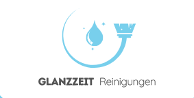 Logo Glanzzeit Reinigungsfirma Haradinaj