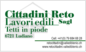 Logo Cittadini Reto Lavori Edili Sagl