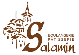 Tea-room, Boulangerie - Pâtisserie Salamin-Logo