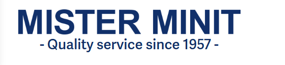 MISTER MINIT logo