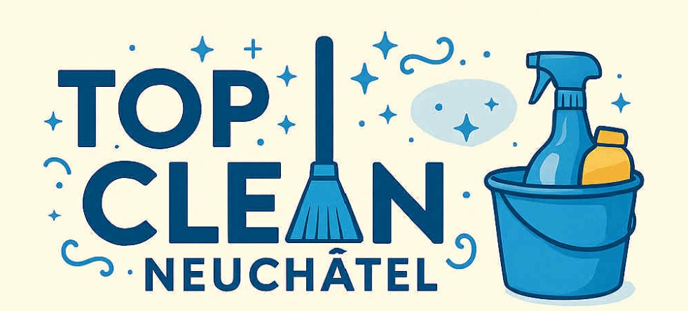 Topclean Neuchâtel-Logo