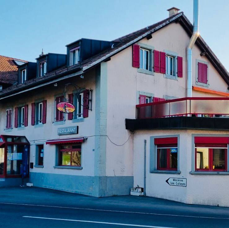 Restaurant du Chasseur-Logo