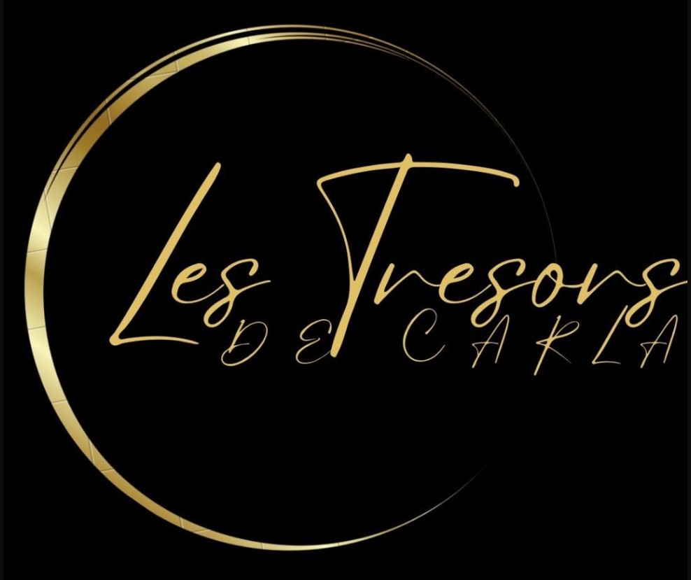 Les Trésors de Carla, titulaire Fernandes Rocha Patrício-Logo