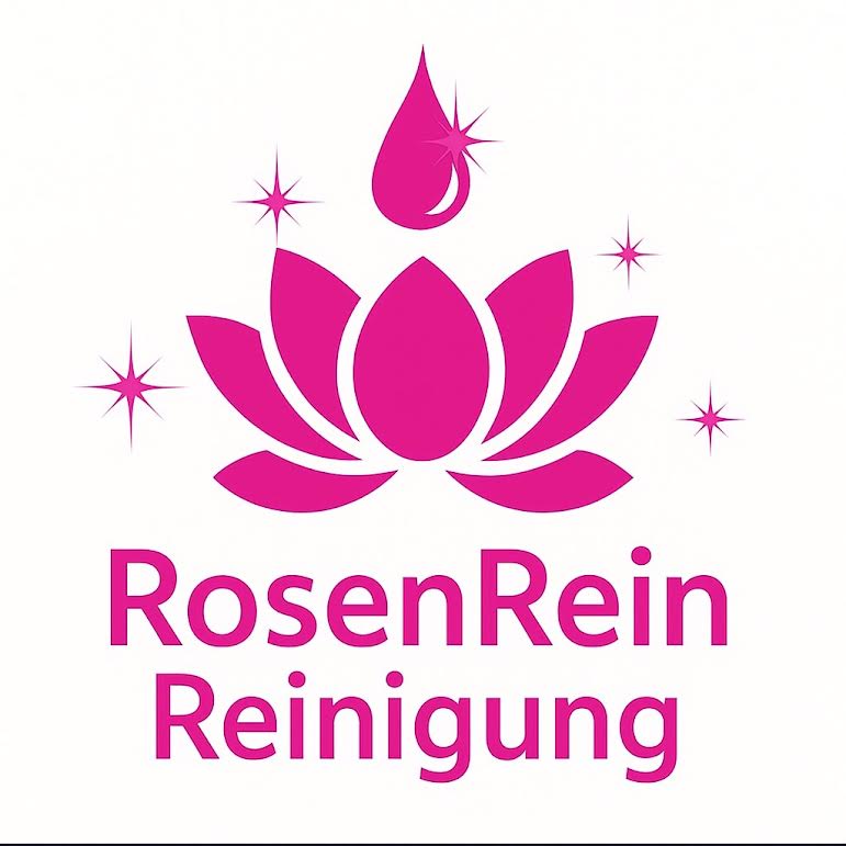 RosenRein Reinigung logo