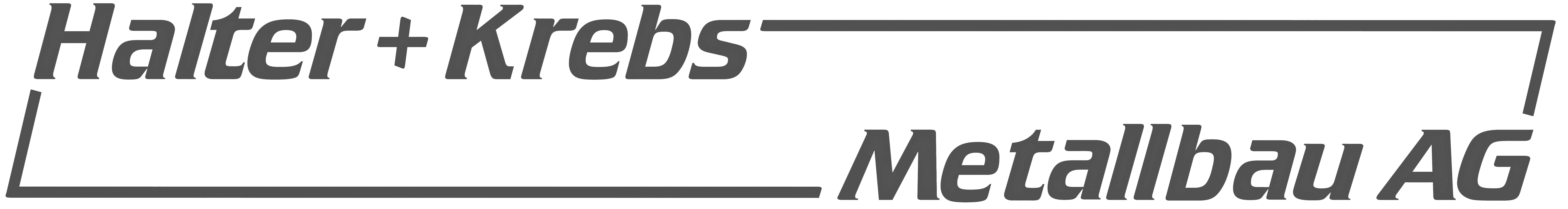 Halter + Krebs Metallbau AG logo