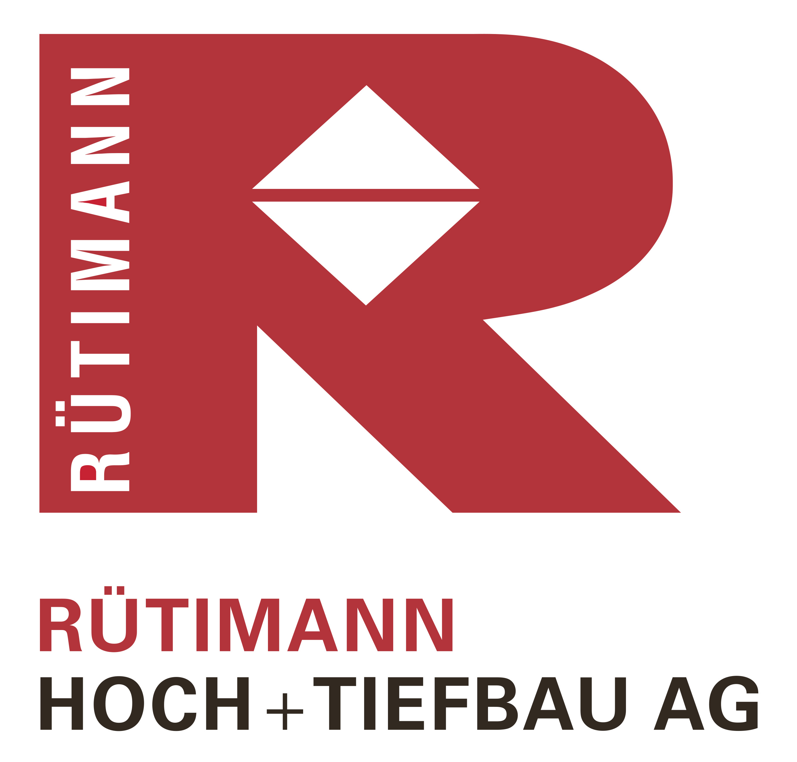 Rütimann Hoch + Tiefbau AG logo