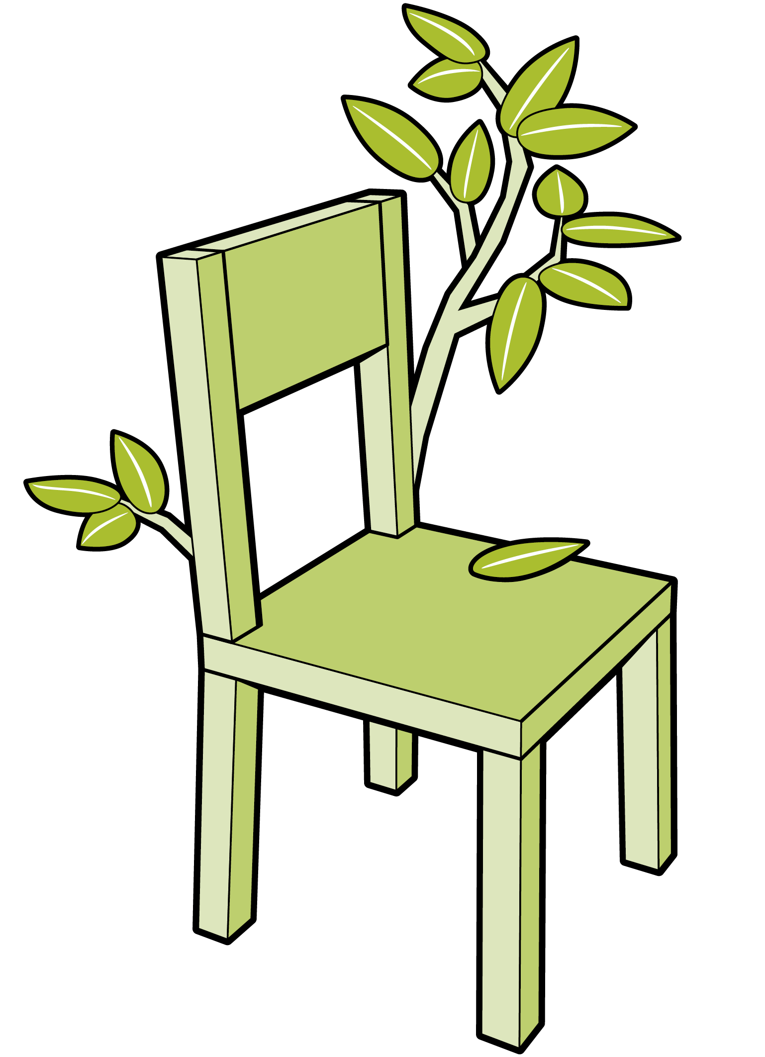 Burgerhaus AG - wood and natur-Logo