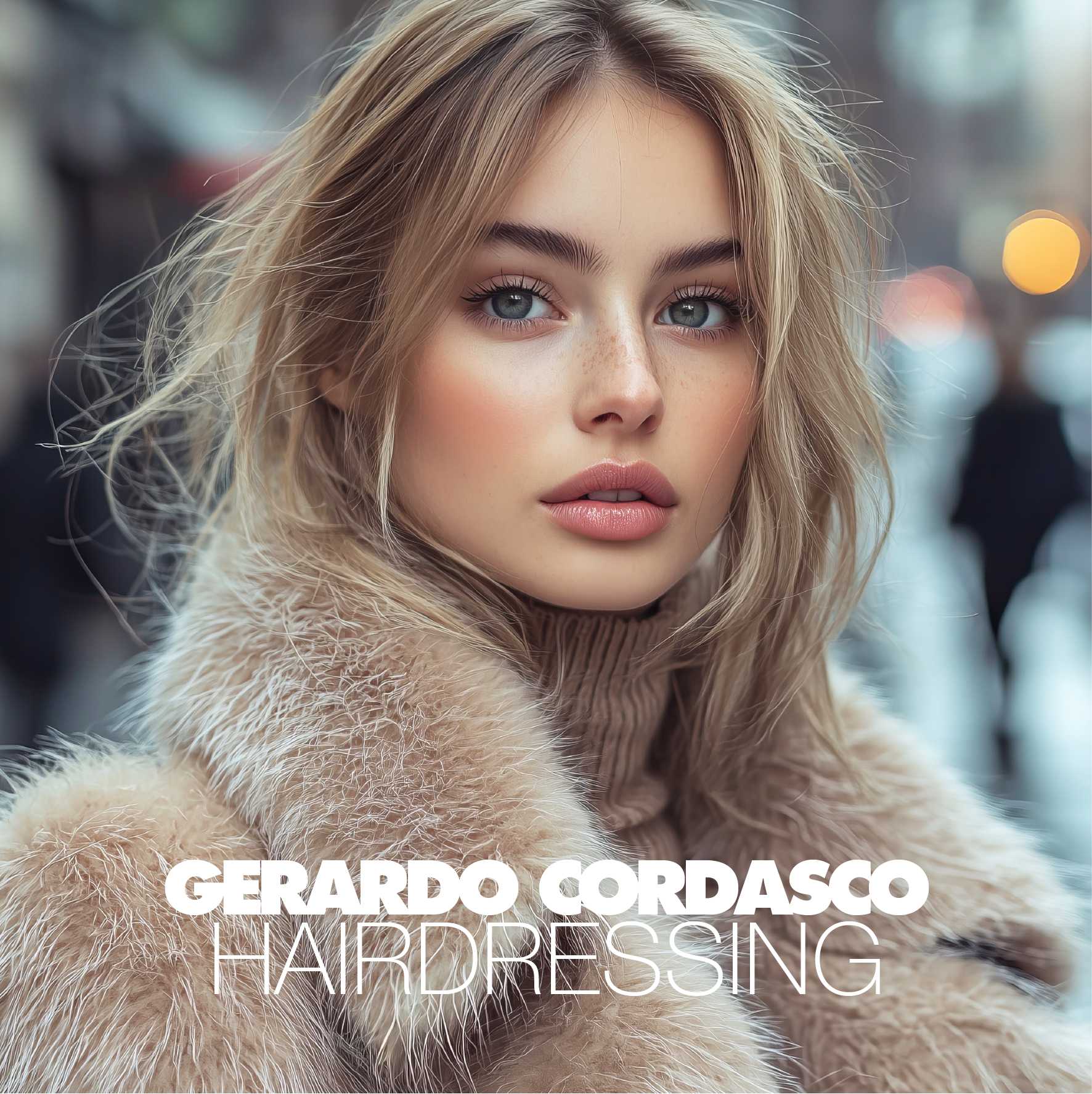 GERARDO CORDASCO HAIRDRESSING-Logo