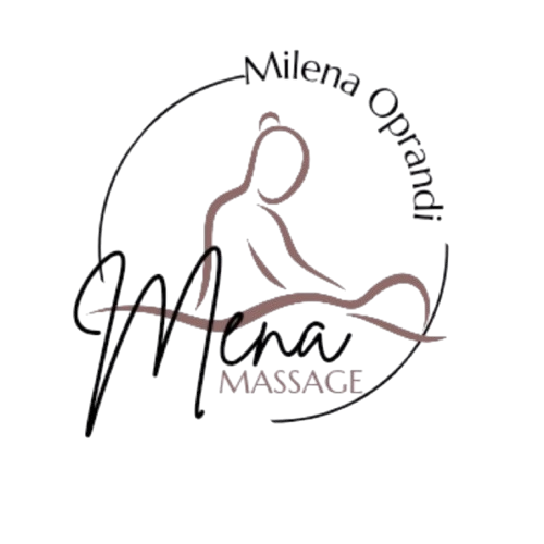 Mena Massage GR logo