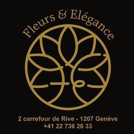 Logo FLEURS & ELEGANCE Sàrl