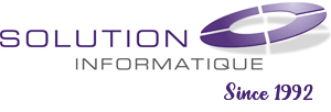 Logo Solution Informatique SA