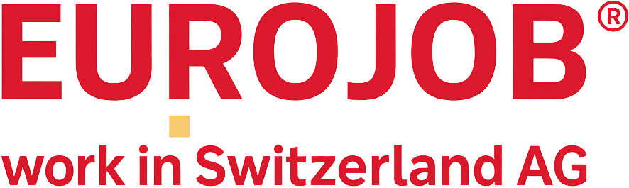 Eurojob work in Switzerland AG-Logo