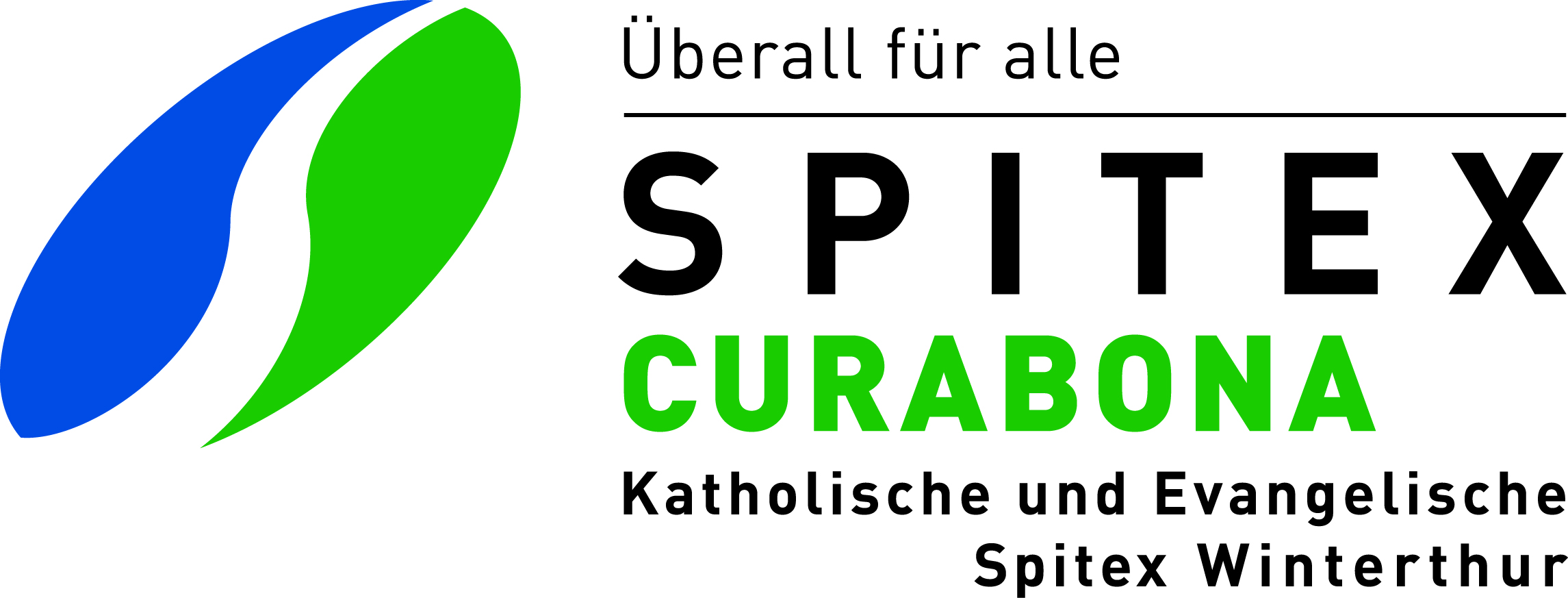 Curabona - Katholische und Evangelische Spitex logo