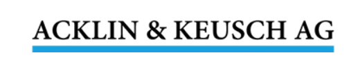 Acklin & Keusch AG-Logo