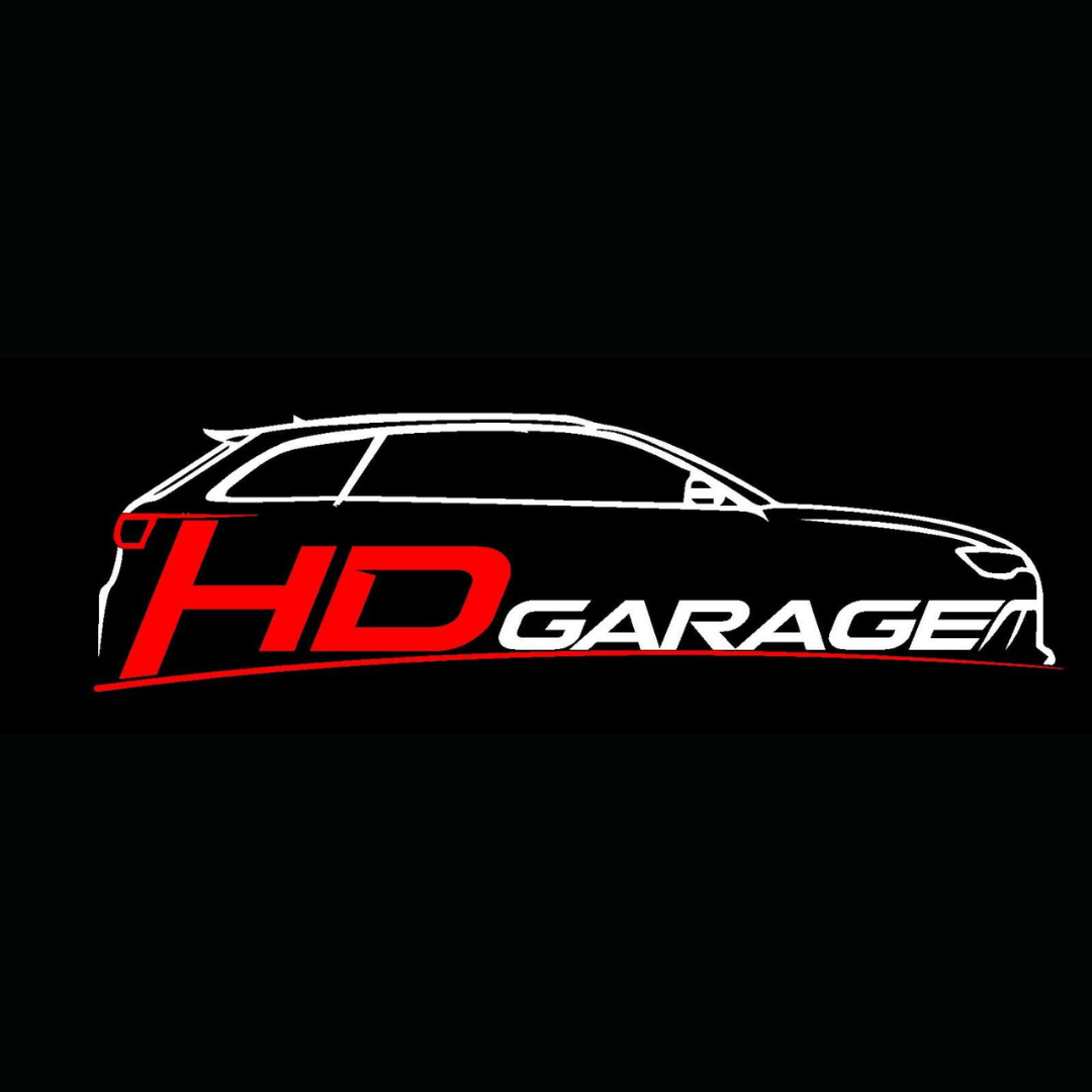 HD Garage Inh. Hasani-Logo