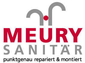 Logo Meury Sanitär GmbH