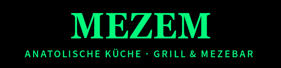 Mezem Restaurant-Logo