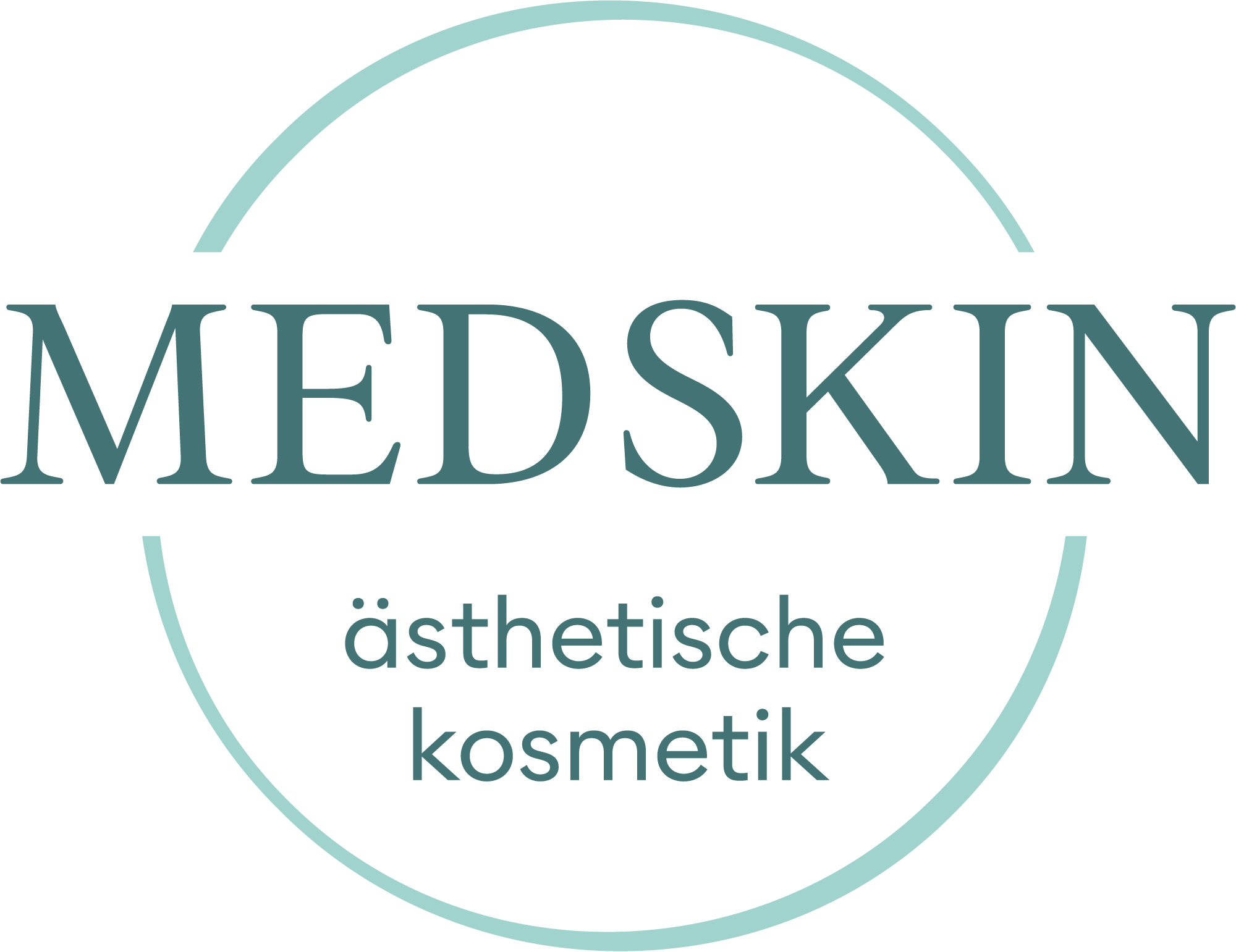 MEDSkin GmbH Aesthetische Kosmetik-Logo