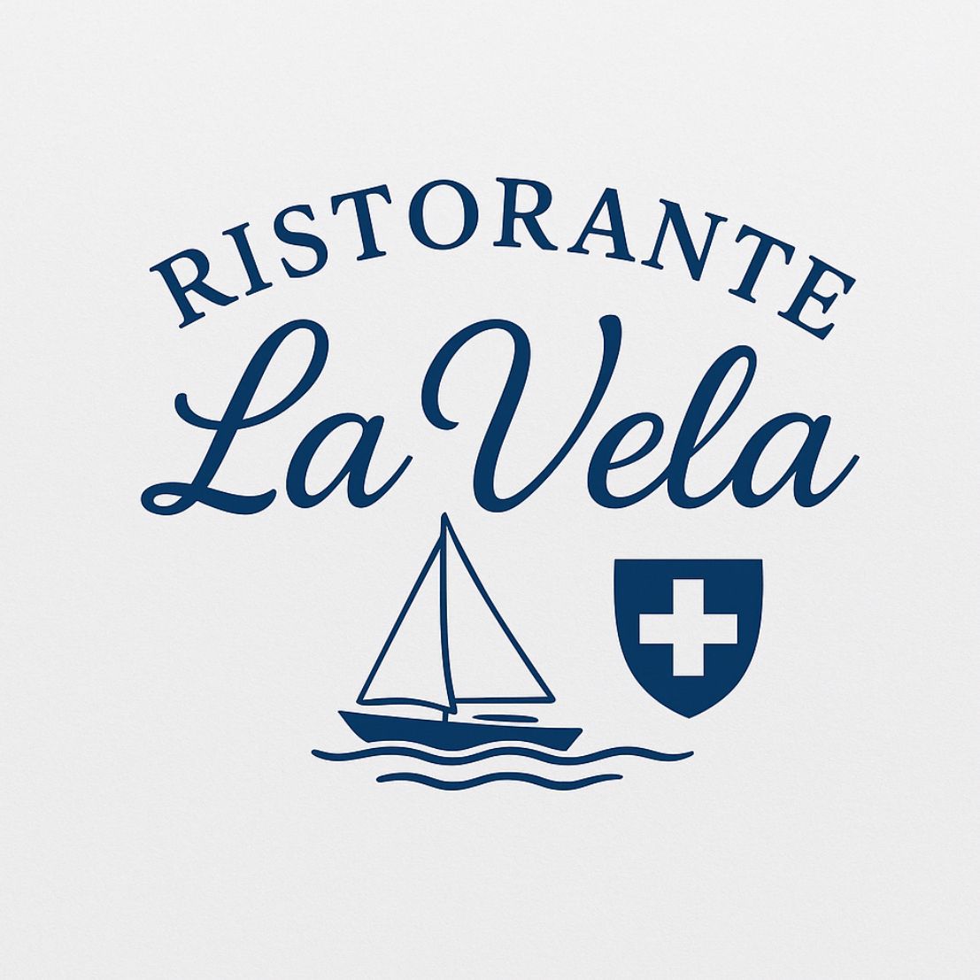 Ristorante La Vela-Logo