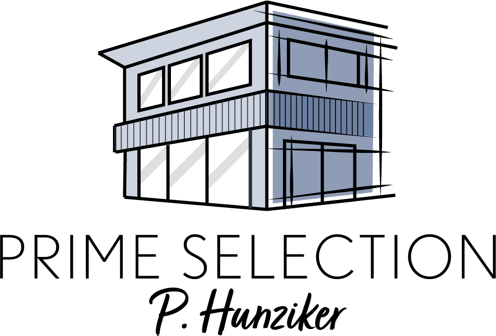 Logo Prime Selection Immo AG