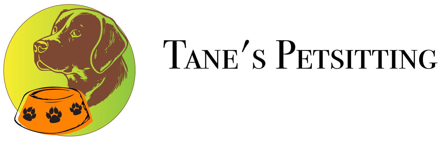 Tane's Petsitting - der Hundehort im Bauernhaus-Logo