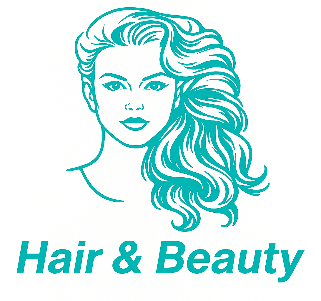 Hair & Beauty Maria Landmesser-Logo