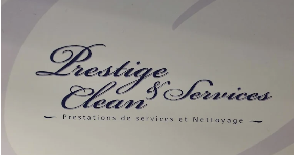 Logo Prestige Clean & Services