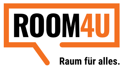 Room4U - Lagerraumvermietung Spreitenbach-Logo