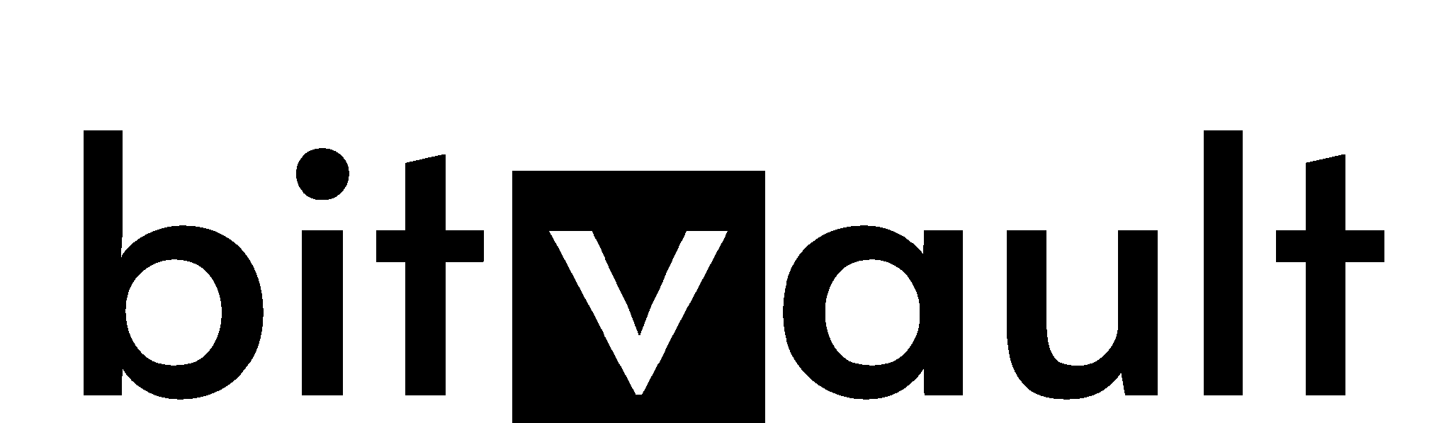 BitVault SA logo