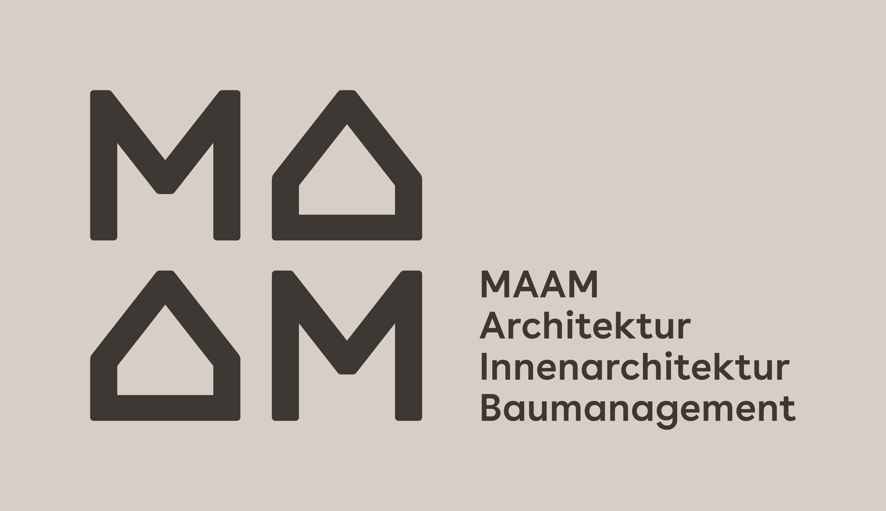 Logo MAAM Architektur GmbH
