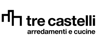 Logo Tre Castelli Arredamenti Cucine SA