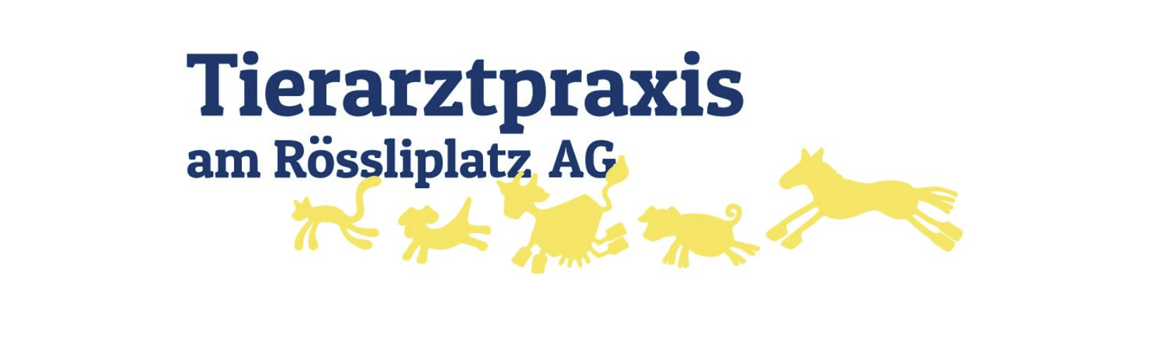 Tierarztpraxis am Rössliplatz AG-Logo