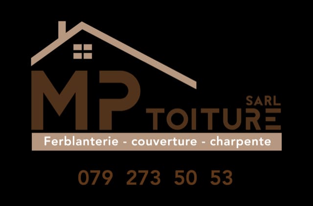 MP Toiture Sàrl logo