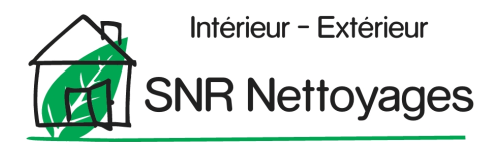 SNR Nettoyages-Logo