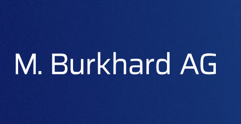 Burkhard M. AG-Logo