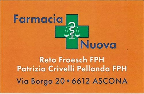 FARMACIA NUOVA-Logo