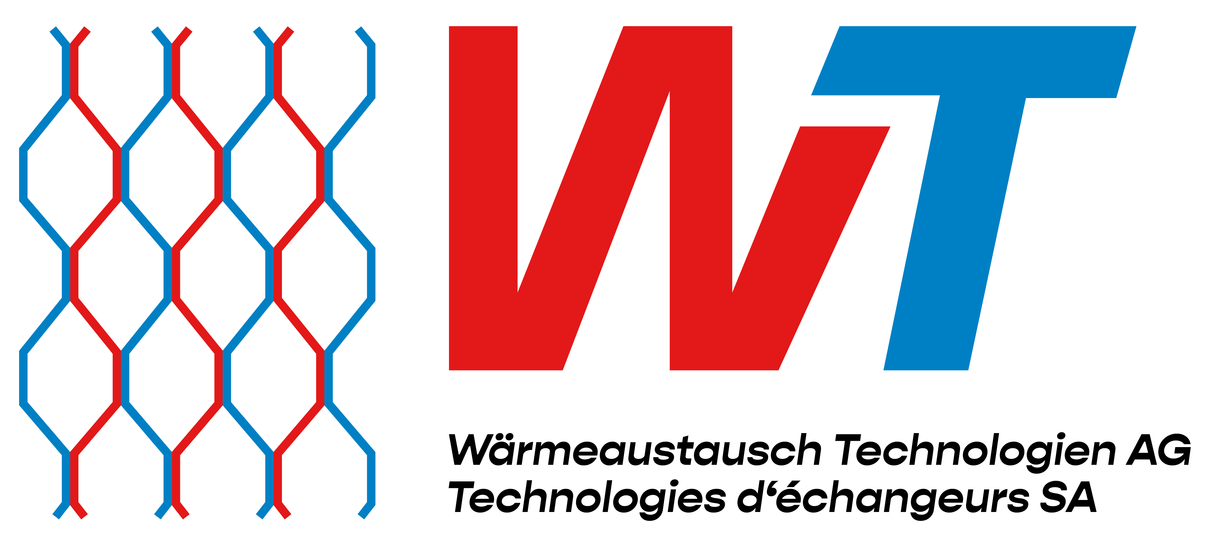 WT Wärmeaustausch -Technologien AG-Logo