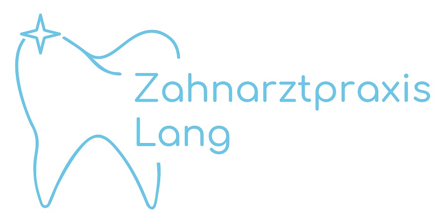 Zahnarztpraxis Lang-Logo