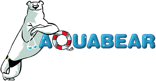 Aquabear Aquafitness und Schwimmlektionen-Logo