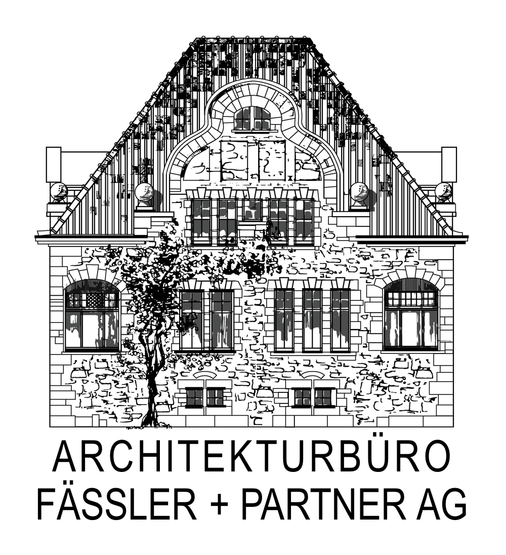 Architekturbüro Fässler + Partner AG-Logo