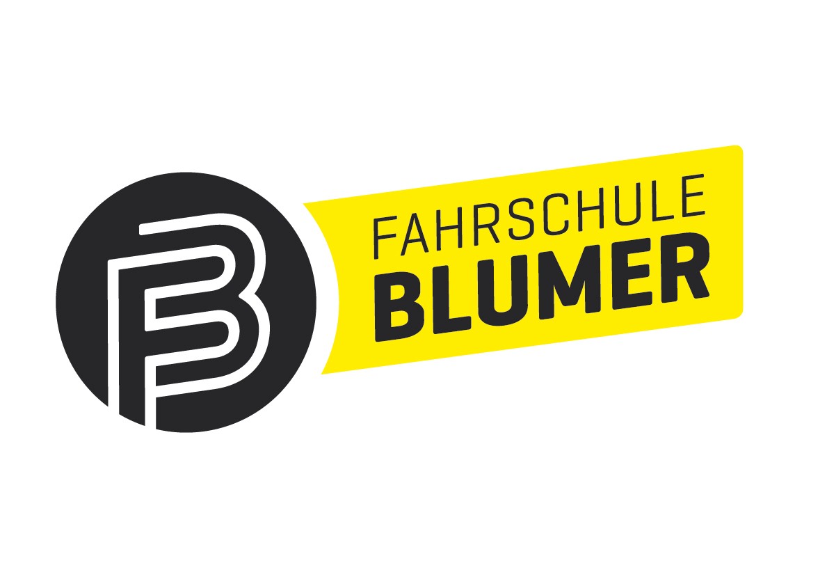 Fahrschule Blumer-Logo