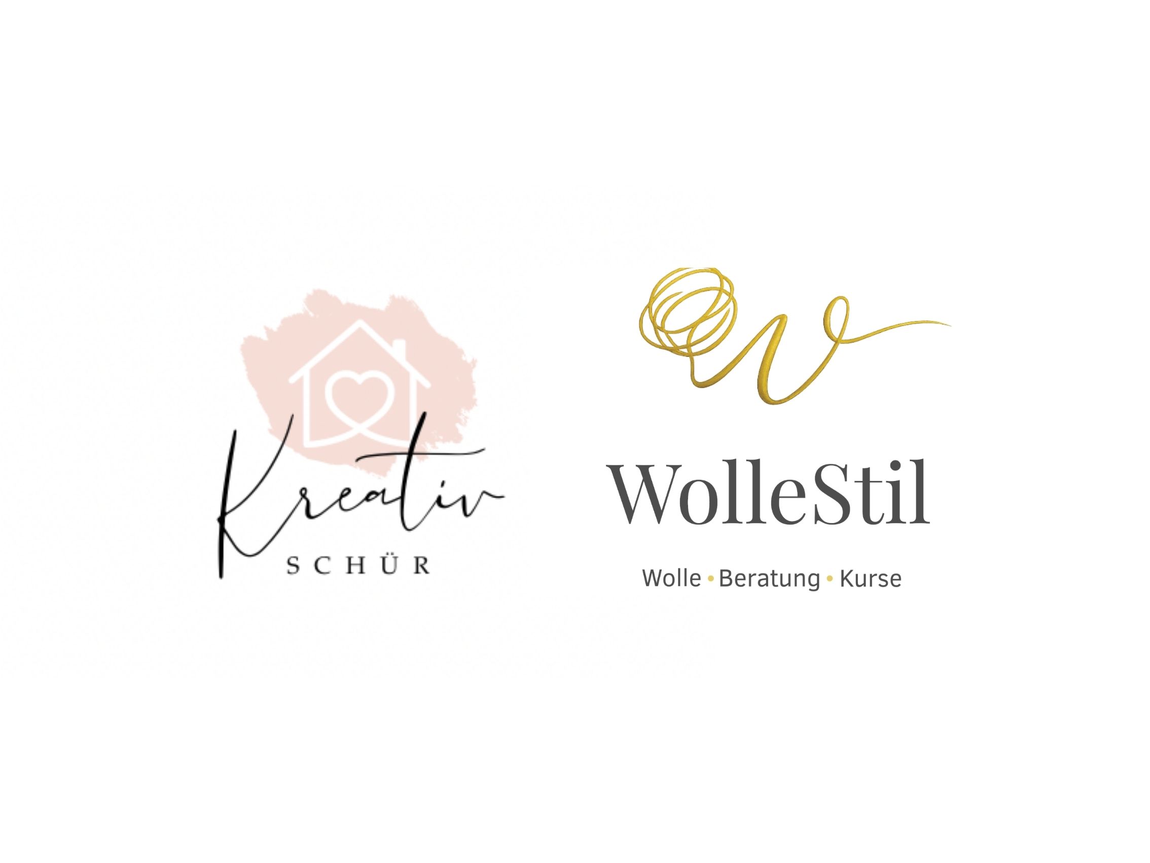 Kreativschuer/WolleStil-Logo