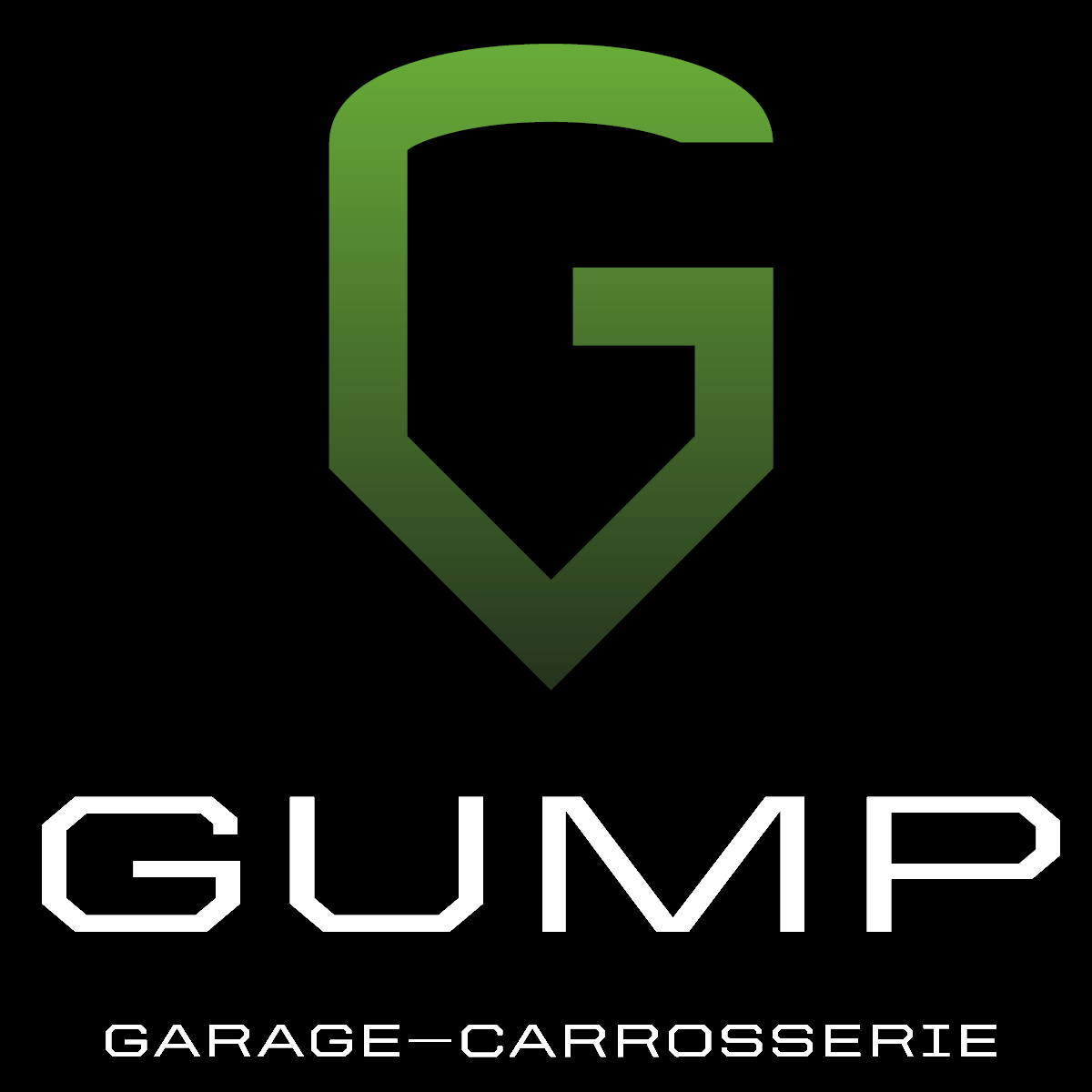 Logo GUMP Automobiles Sàrl