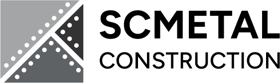 Logo SCMétal Construction